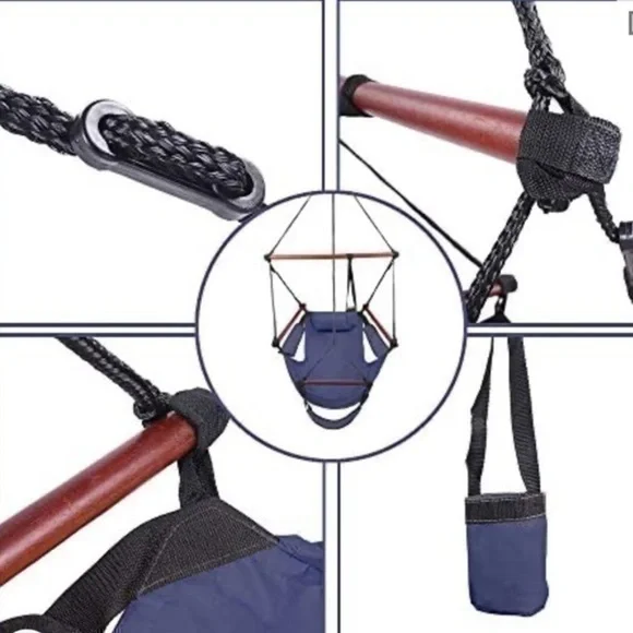 Hammock Chair Swing - Picture 3 of 7